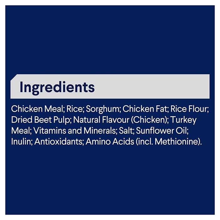 Advance Total Wellbeing Chicken All Breed Adult Dog Food Petbarn
