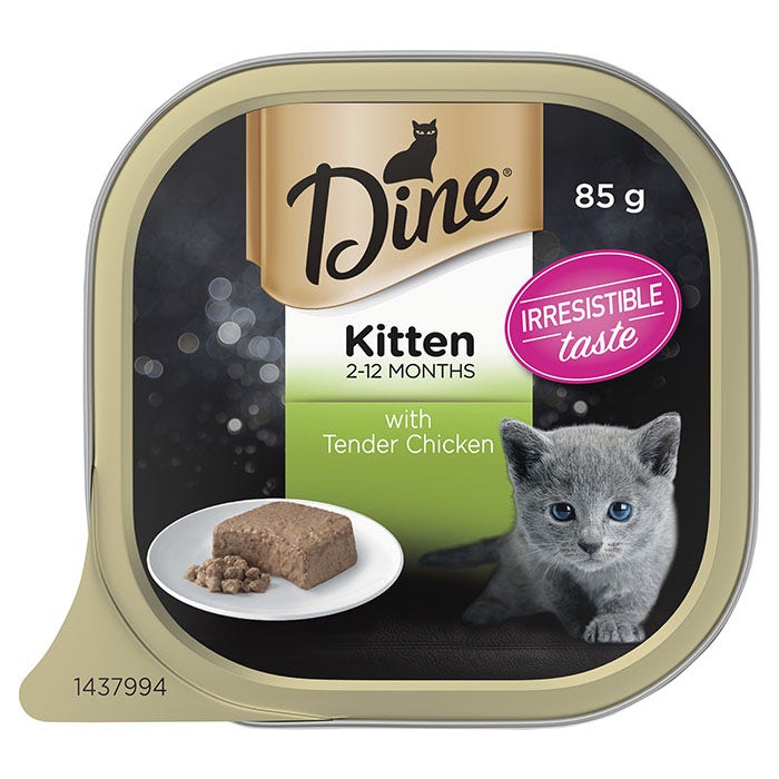 Petbarn kitten on sale food