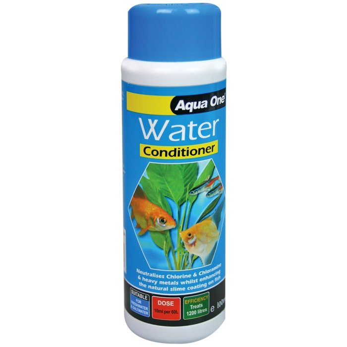 Aqua One Water Conditioner Aqua One Petbarn