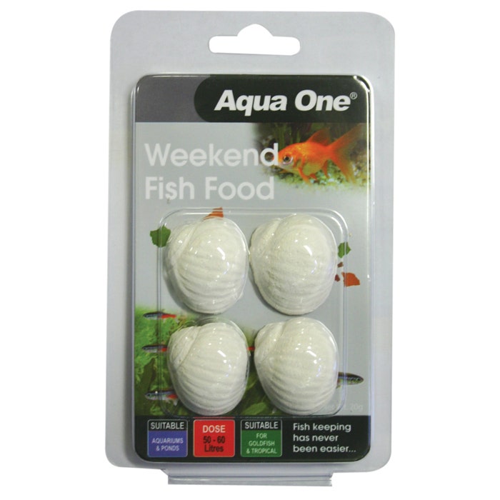 Aqua one deals automatic fish feeder