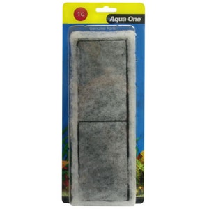 Aqua Style Carbon Cartridge 126 for 380 Aquarium 2Pk