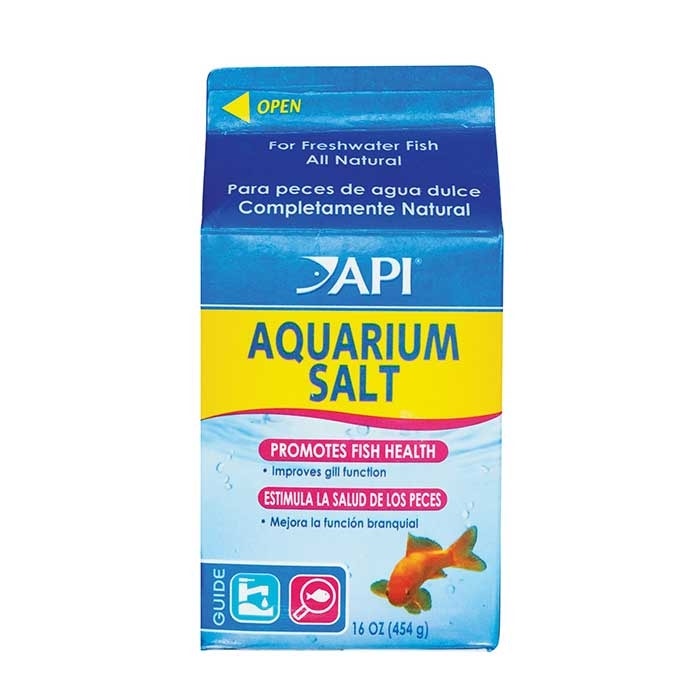 Aquarium salt clearance for betta fish
