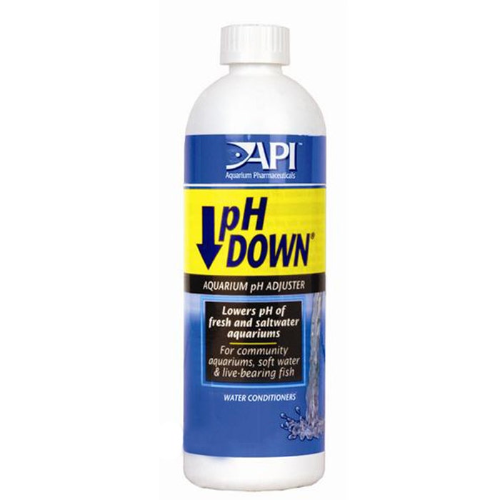 Ph down aquarium shop