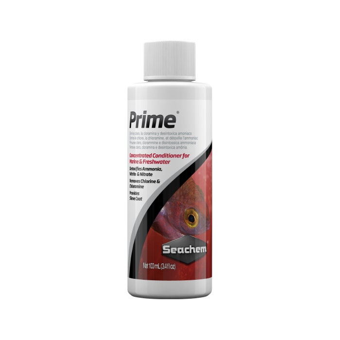 Seachem deals prime 250ml