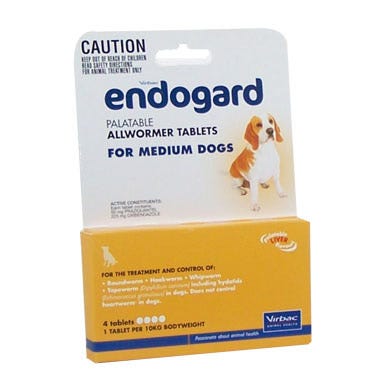 Endogard shop all wormer