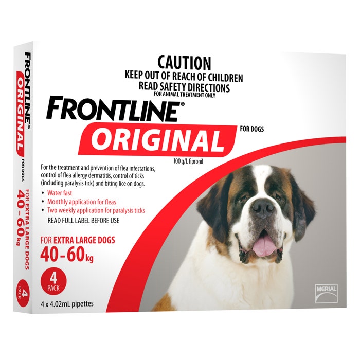 Petbarn frontline hotsell