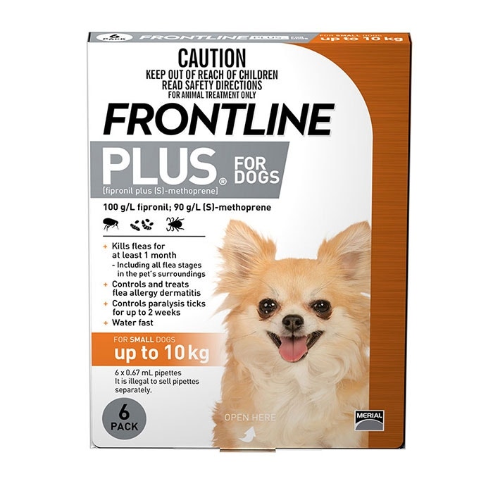 Petbarn frontline deals