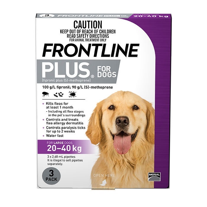 Shop Dog Flea Tick Worm Health Products Petbarn