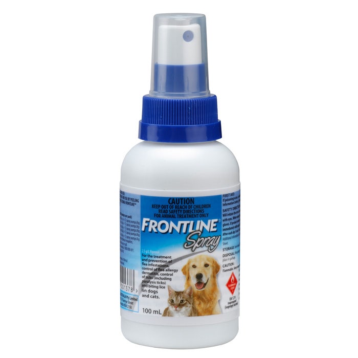 Frontline house cheap spray