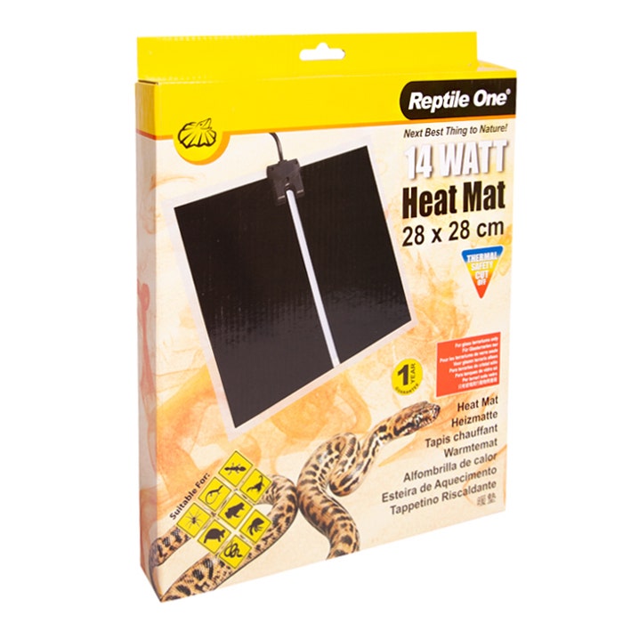 Snake heat mat cheap