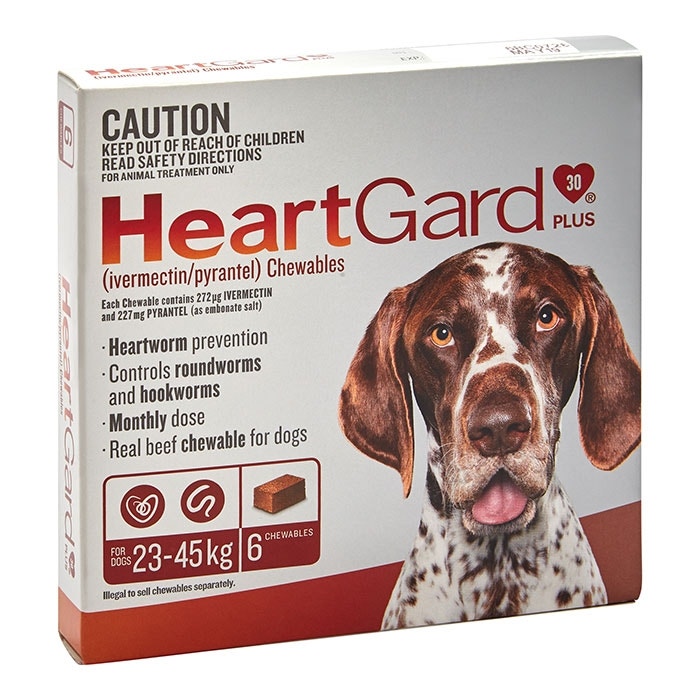 Heartgard for big dogs discount