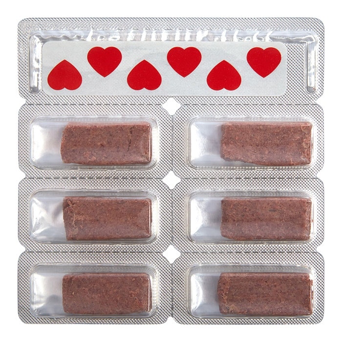 Heartgard Plus Chew For Medium Dogs Green 6Pk Petbarn