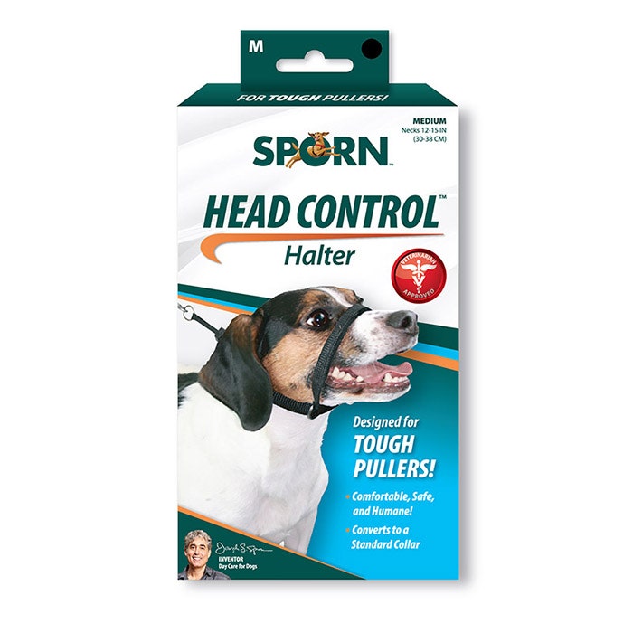 Sporn head control halter cheap