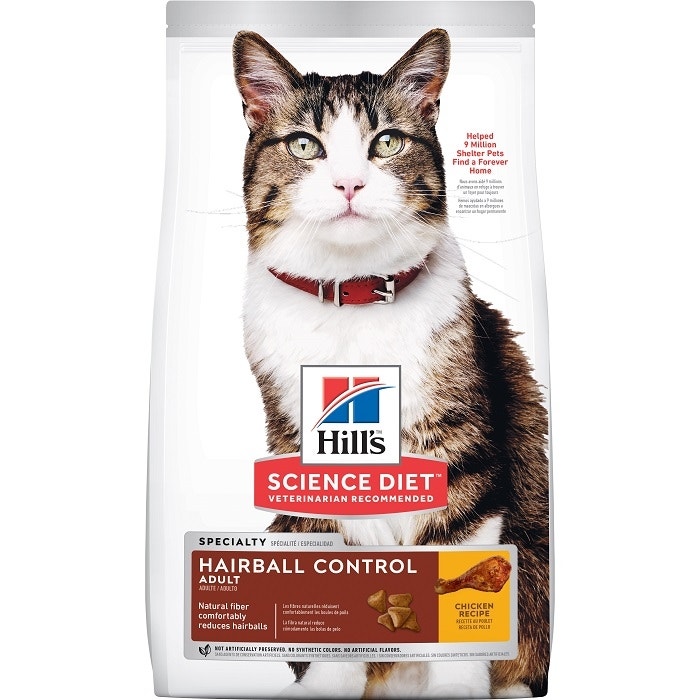 Science diet 2025 feline light