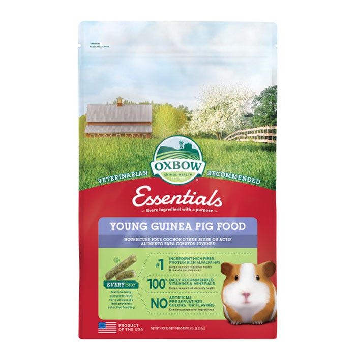 Oxbow rabbit food petbarn shop