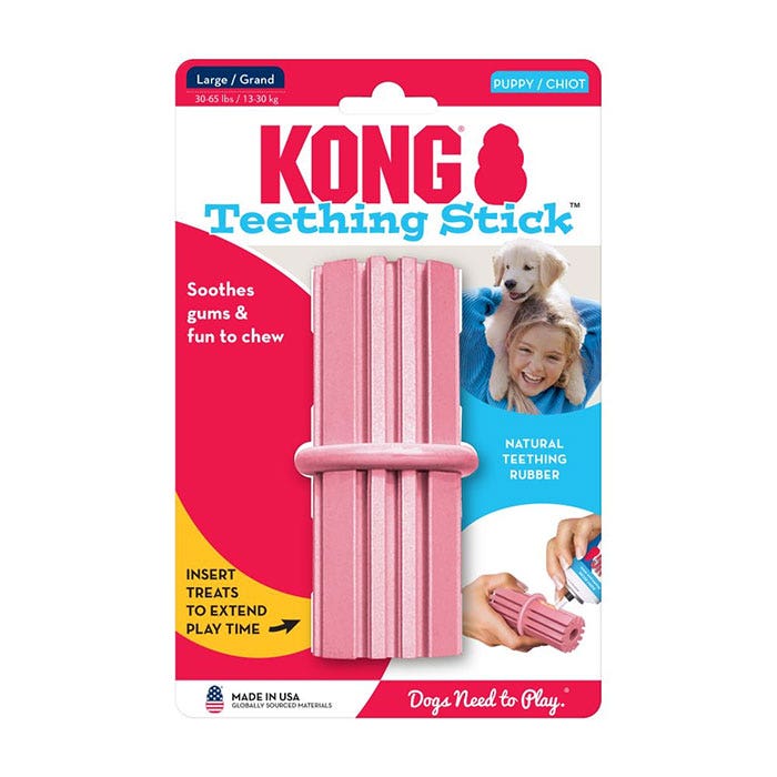Kong outlet teething ring