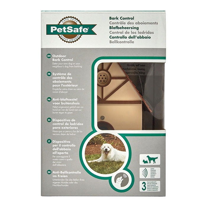 Petsafe Outdoor Bark Control Petbarn