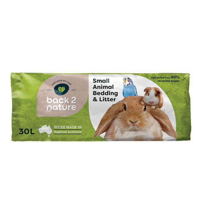 Back to nature litter 30l shop