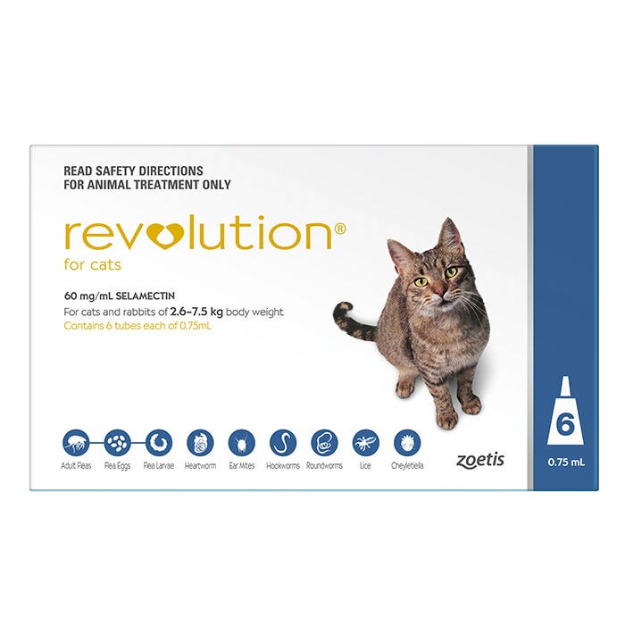 Revolution for cats petbarn 2025