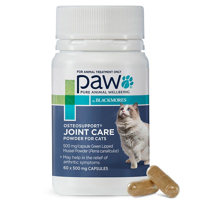 Cat supplement sales