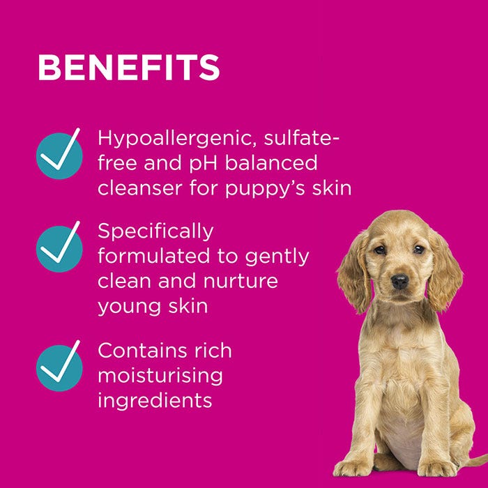 Petbarn online dog shampoo