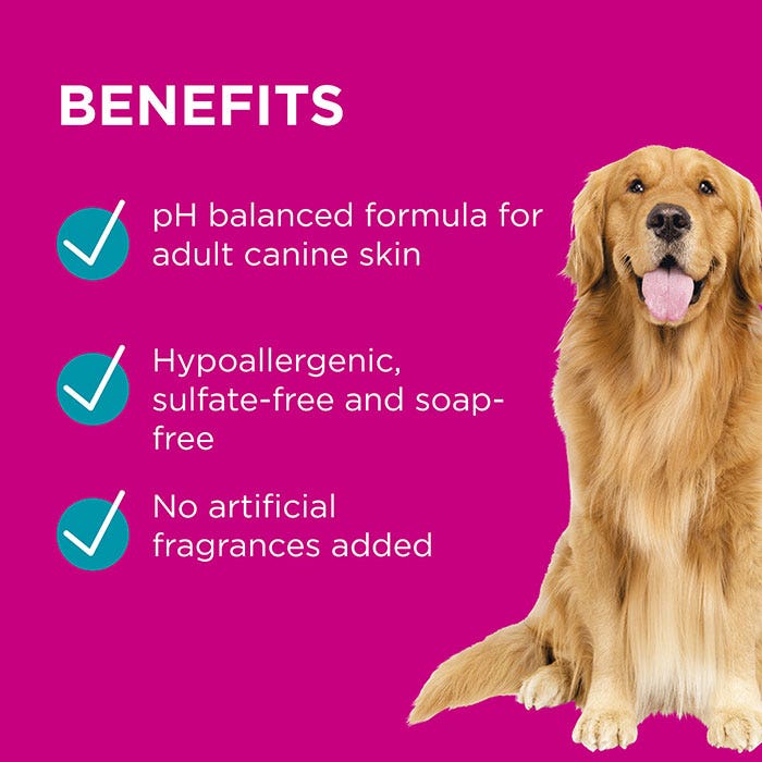 Paw 2 in 1 Conditioning Shampoo For Dogs 500ml Paw Petbarn