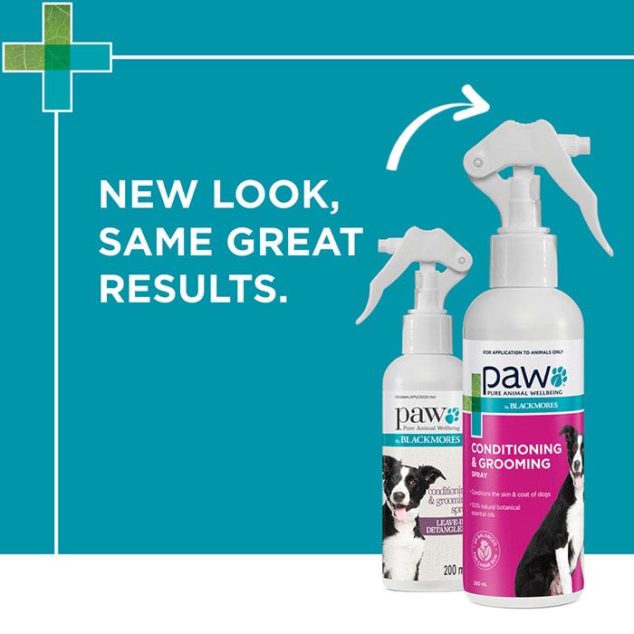 Paw Lavendar Grooming Mist For Dogs 200ml Petbarn