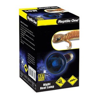 Night outlet heat bulb