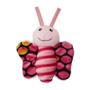Mix Or Match Butterfly Dog Toy
