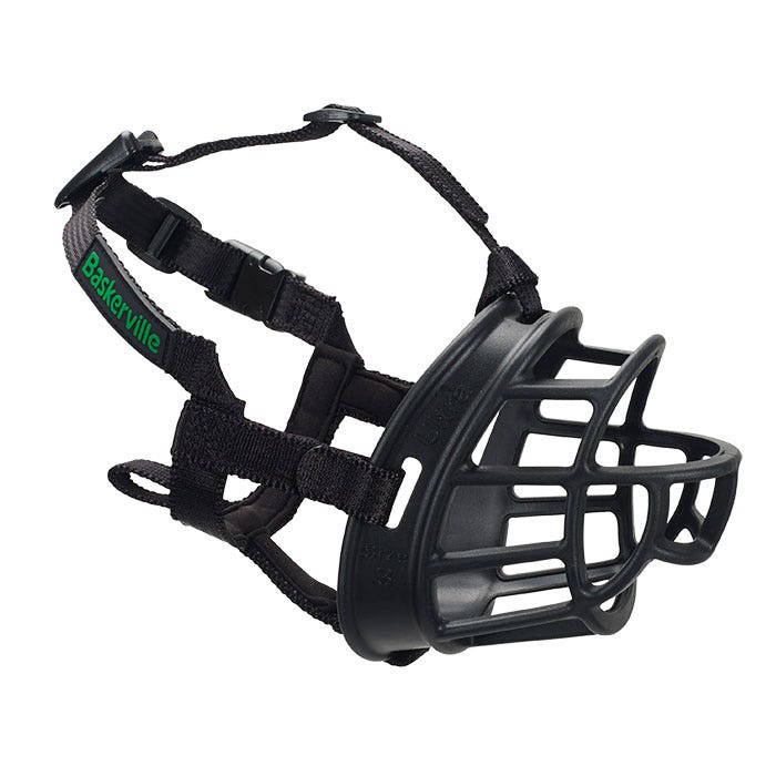 Baskerville Ultra Dog Muzzle Black
