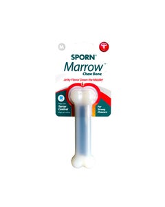 Sporn Marrow Chew Bone Dog Toy Medium