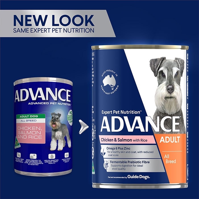 Advance all top breed chicken