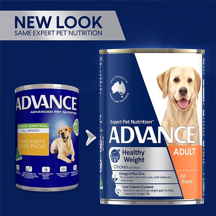 Advance hypoallergenic dog outlet food