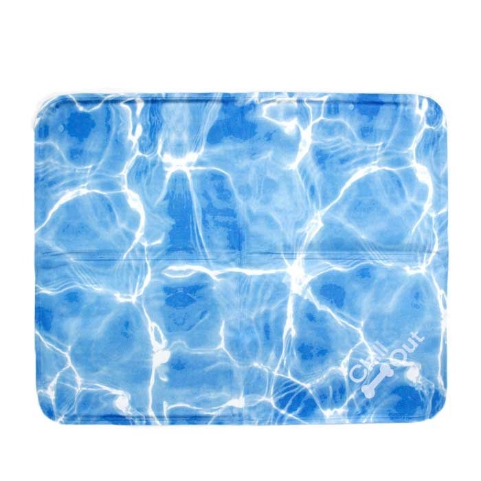 All For Paws Chill Out Dog Cool Mat Petbarn