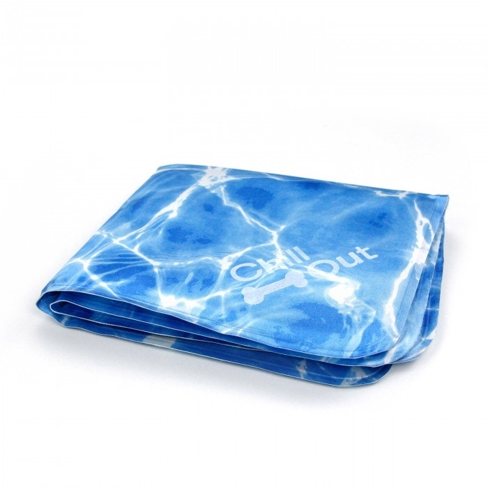 Dog cooling store mat petbarn