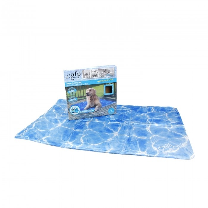 Dog cooling best sale mat petbarn