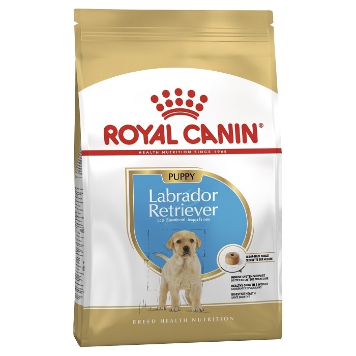 Royal canin labrador junior 12kg discount