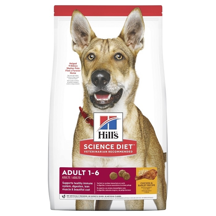 Hills puppy food price new arrivals