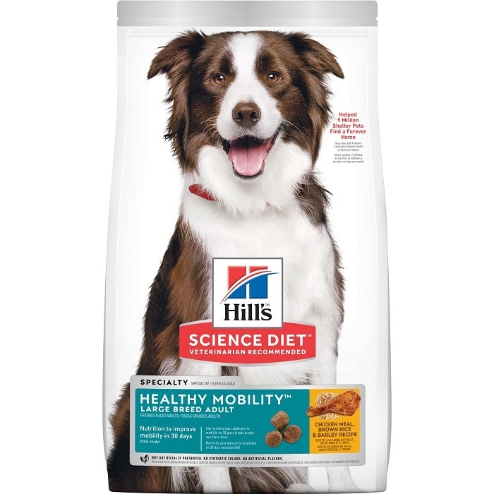 Cheap large breed dog food deals