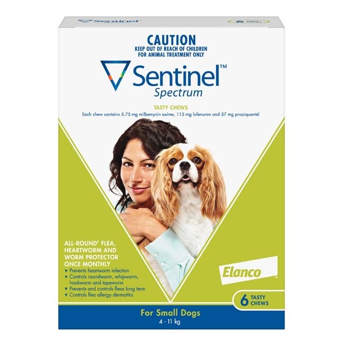 Petbarn sentinel top