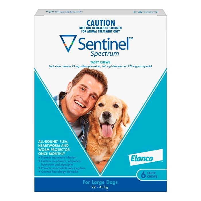 Petbarn sentinel 2025