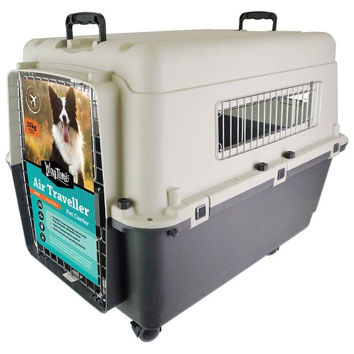 Petbarn crate sales