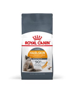 Royal Canin Care Hair & Skin Adult Cat Food 2kg