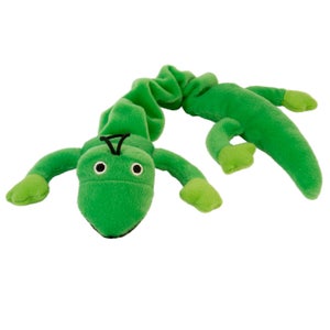 Mix Or Match Bungee Plush Lizard