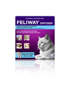 Feliway Diffuser Set 48ml