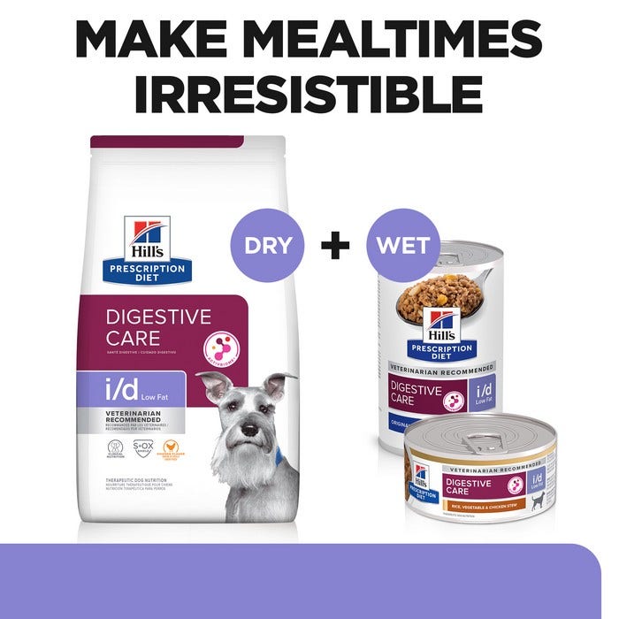 Hills prescription low sales fat dog food