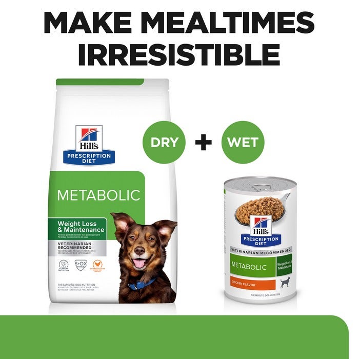 Hill's prescription diet 2024 canine metabolic treats