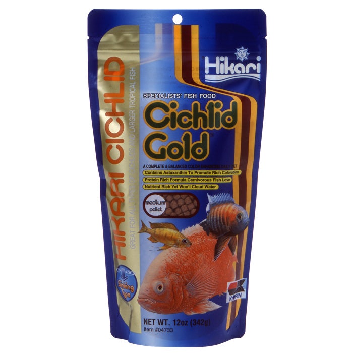 Hikari fish food clearance australia