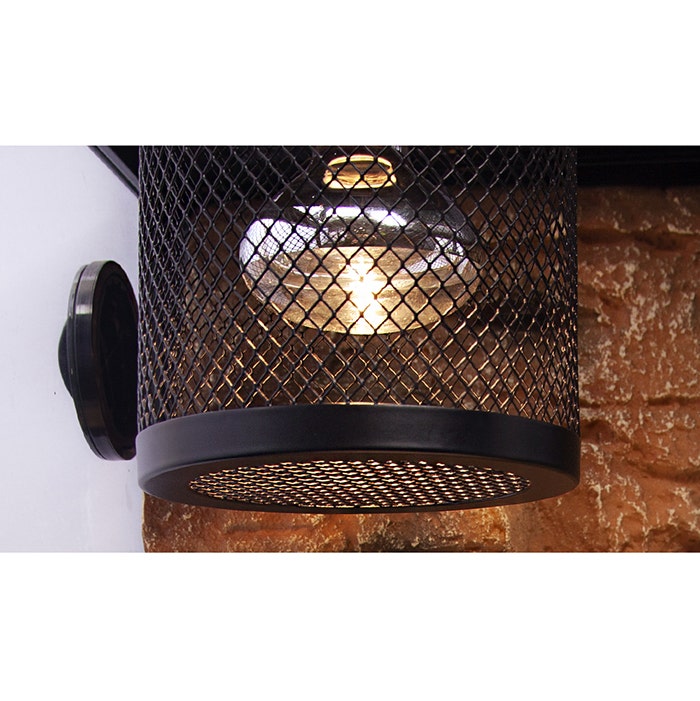 Reptile One Heat Lamp Cage Suits Up To 200W Lamp Petbarn