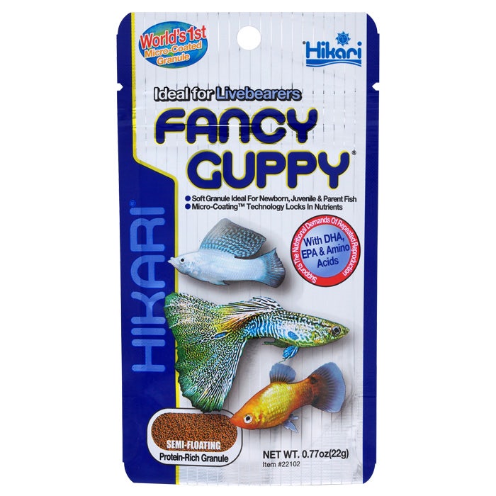 Hikari fish food sales australia